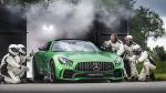 Mercedes-AMG GT R 2016 года